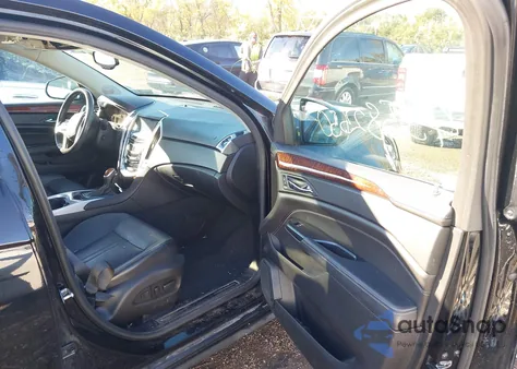 2015 Cadillac Srx Premium Collection from USA, damaged, VIN 3GYFNGE30FS611942